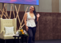 Jessica Sanchez abraça nova temporada com show, maternidade e música em Manila
