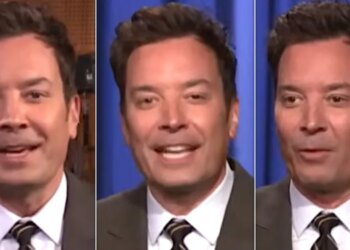 Jimmy Fallon diz que a guerra de Trump com o Irã foi uma “ideia fantástica”, mas…