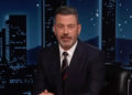 Jimmy Kimmel atacado pelo MAGA por causa da piada de Rudy Giuliani