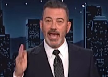 Jimmy Kimmel atrai MAGA 'Bozos' com 'conhecimento interno' sobre Trump