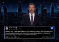 Jimmy Kimmel encontra um poderoso aliado republicano para sua luta pela liberdade de expressão com Trump