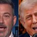 Jimmy Kimmel identifica cinco segundos “estúpidos” que realmente definem Trump