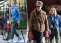 Jodie Foster, 63, vista andando com bengala durante passeio raro