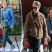 Jodie Foster, 63, vista andando com bengala durante passeio raro