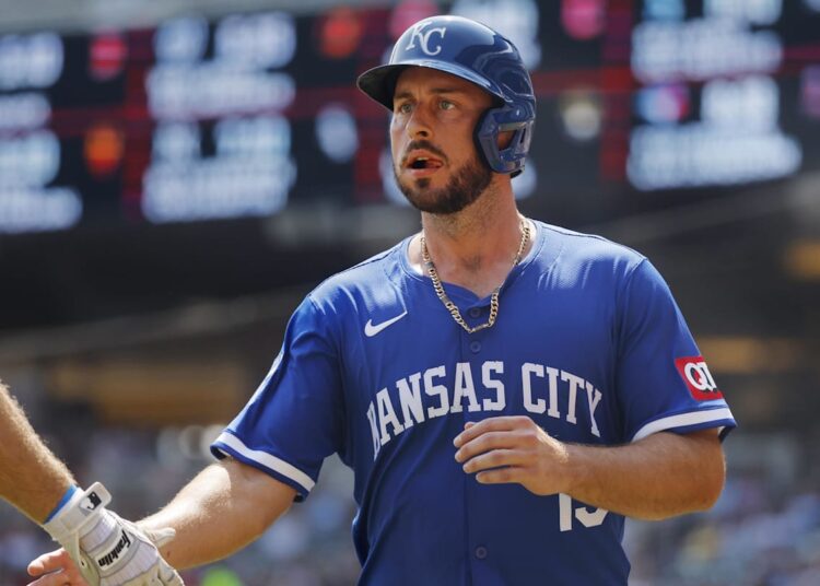Jogador de campo esquecido do Royals com sinais mágicos de corrida nos playoffs de 2024 com os rivais Tigers