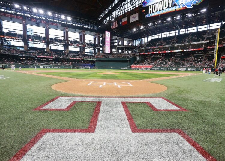Jogo nº 57 – Kansas City Royals contra Texas Rangers