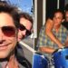 John Stamos compartilha a 'última foto' com Bob Saget enquanto homenageia a co-estrela de 'Full House' no que seria seu 70º aniversário