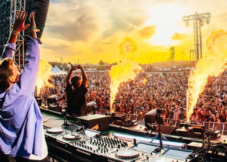 John Summit e Kaskade lideram a programação principal do Breakaway Music Festival Atlanta 2026
