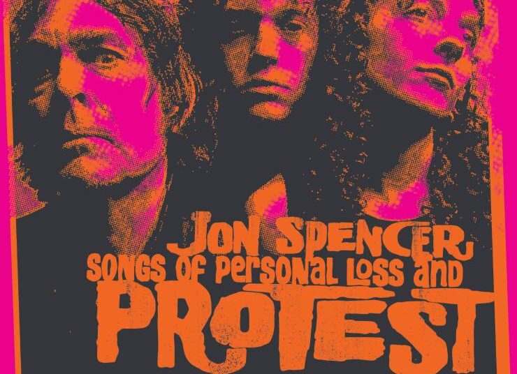 Jon Spencer revela novo single; Anuncie datas da turnê