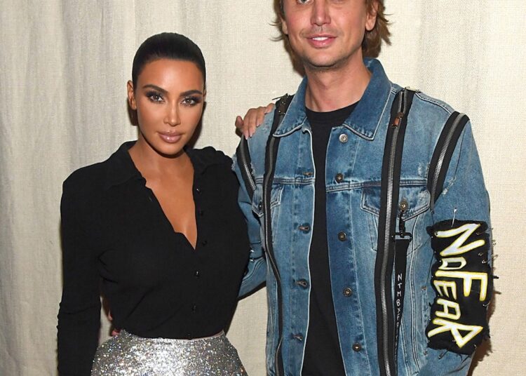 Jonathan “Foodgod” Cheban, amigo de Kim Kardashian, aborda rumores de rivalidade