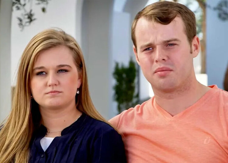 Joseph Duggar pede para se comunicar com seus filhos no pedido de alteração do pedido de proibição de contato