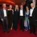 Julia Louis-Dreyfus, Seth Rogen e Samira Wiley comemoram emaranhados em Lucia Cannes durante o Festival de Cinema de Cannes de 2026
