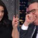 Julia Louis-Dreyfus dá a Colbert uma despedida 'Veep' da NSFW, com um toque de Trump