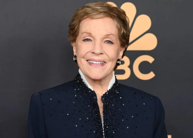 Julie Andrews envia mensagem sincera no evento do Congresso Mundial de Parkinson