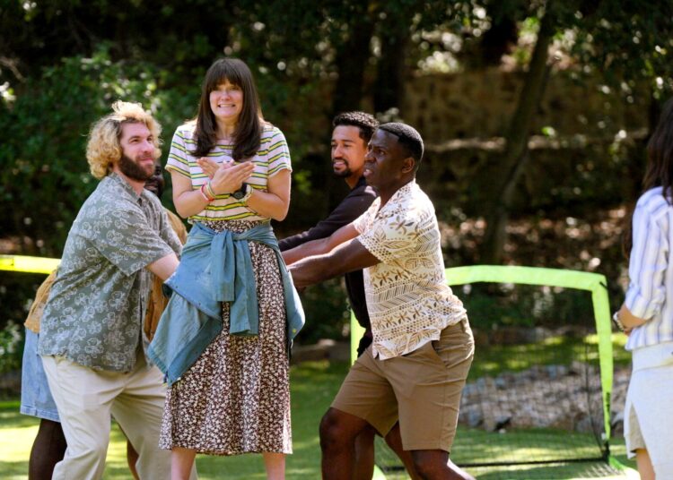 'Jury Duty Presents: Company Retreat': Anthony Norman sobre o que vem a seguir