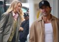 Justin Baldoni 'em êxtase' depois de resolver uma complicada batalha legal com Blake Lively