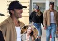 Justin Baldoni sorri ao primeiro avistamento desde o acordo de Blake Lively