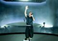 Justin Bieber faz uma festa de primeira linha em Montecito com executivos de defesa