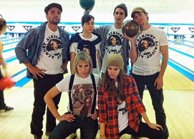 Justin Long já fez parte de uma equipe de boliche com tema de Matthew McConaughey com Aubrey Plaza, Oscar Isaac e Kate Mara
