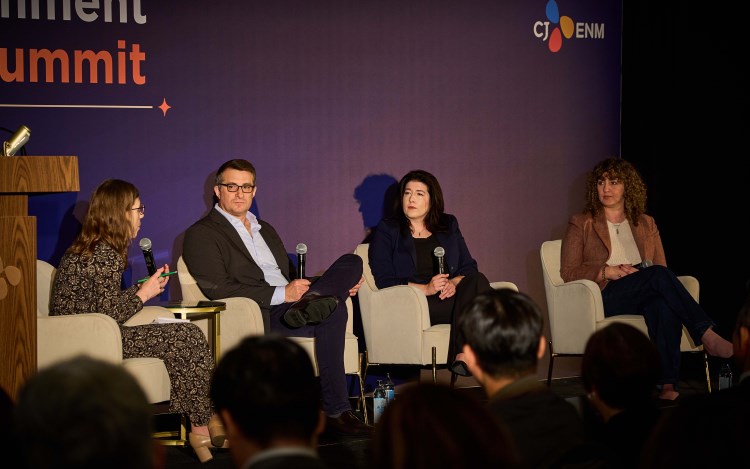 K-Entertainment Industry Summit 2026: adaptando IPs coreanos para o público ocidental