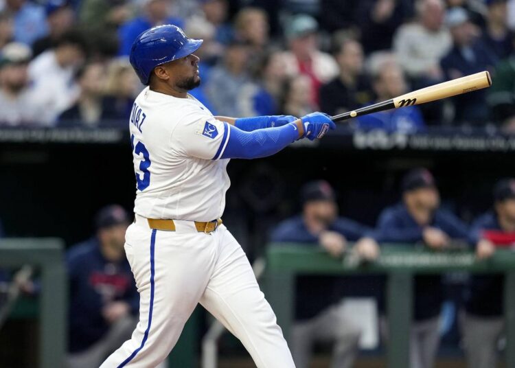 KC Royals acaba de dar ao NY Mets a chance de melhorar um ponto fraco em seu gráfico de profundidade