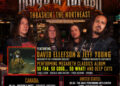 KINGS OF THRASH lança novo single e videoclipe “Bullets Ready” Feat. Ex-vocalista do EXODUS STEVE “ZETRO” SOUZA