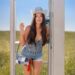 Kacey Musgraves sobre a nova coleção de Lee, acrobacias online e futuro de atuação