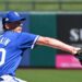 Kansas City Royals news: Justin Lamkin rising in prospect rankings