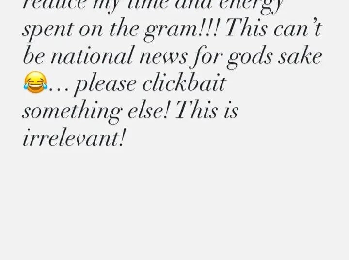 Karan Johar desliga o ruído no Instgram deixando de seguir: “É apenas uma desintoxicação digital!” Leia a história completa –