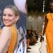 Kate Hudson usa vestido de calêndula de Tod para 'Marty, Life Is Short'