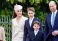 Kate e William compartilham um vídeo raro de Louis, George e Charlotte falando