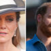 Kate supostamente 'matou' qualquer reunião com Harry após relato de seu comentário 'desmoralizante' sobre o câncer