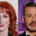 Kathy Griffin apoia Kimmel em meio a ataques de Trump