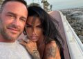 Katie Price nega saga do marido desaparecido em golpe publicitário
