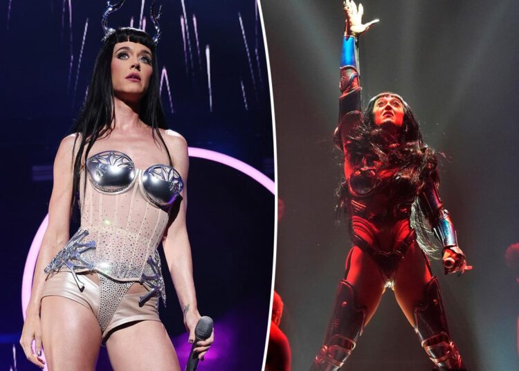 Katy Perry se apresentará no SoFi Stadium, na Califórnia, antes do primeiro jogo da Copa do Mundo nos EUA