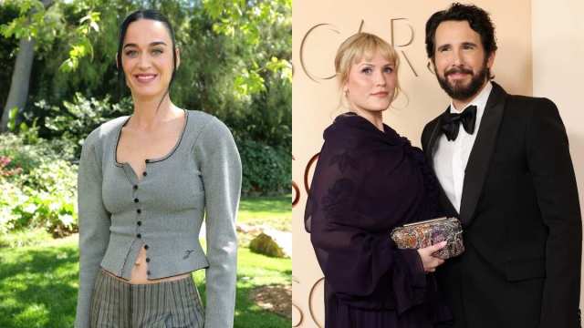 Katy Perry tem reação humorística às notícias de noivado do ex Josh Groban