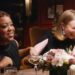 Keke Palmer menciona '2 Girls 1 Cup' para Lisa Kudrow e outras estrelas da comédia: 'Vocês se lembram disso?'