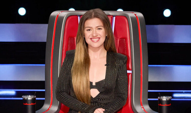 Kelly Clarkson retornando ao 'The Voice' para a 30ª temporada - Just Jared - Celebrity News and Gossip