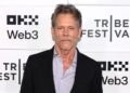 Kevin Bacon atacado por enxame de abelhas durante uma caminhada: 'Eles foram atrás de mim'