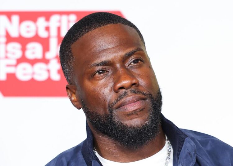 Kevin Hart aborda reação negativa por piada sobre George Floyd