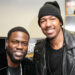 Kevin Hart e Katt Williams Squash Beef durante o Netflix Roast
