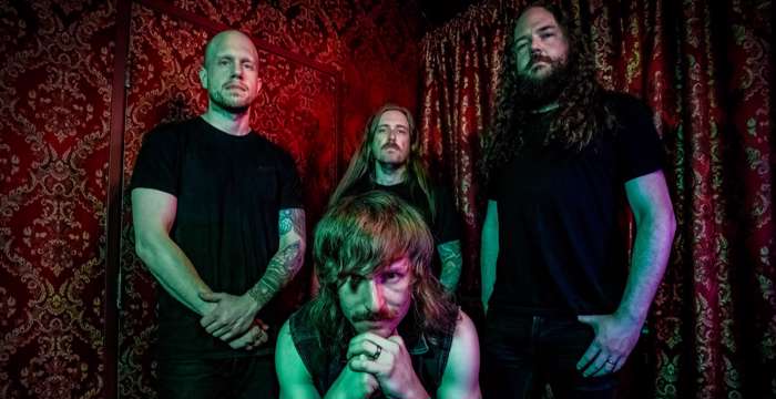 Khemmis lança o último single “Beneath The Scythe” junto com o videoclipe oficial