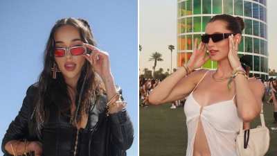 Khloe Kardashian diz que foi ‘drogada’ no Coachella