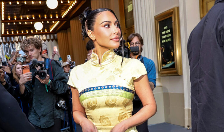 Kim Kardashian participa de ‘The Fear of 13’ na Broadway depois de se juntar à equipe de produção do programa – Just Jared – Celebrity News and Gossip