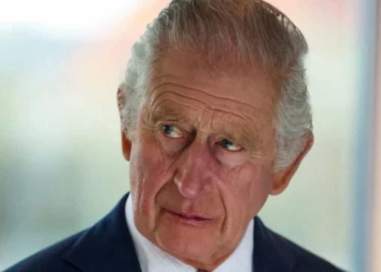 King Charles carries out major royal duty during State opening of Parliament