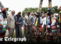 King confronta o legado do comércio de escravos nas Bermudas