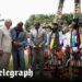 King confronta o legado do comércio de escravos nas Bermudas