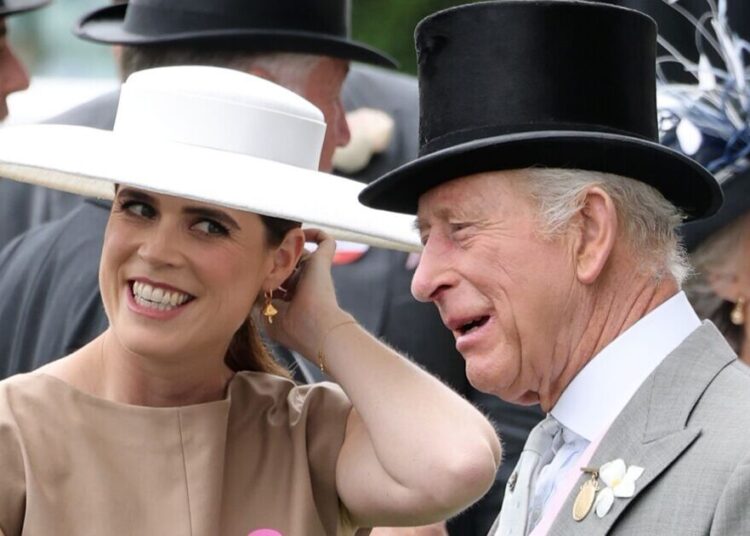 King envia ‘mensagem clara’ após notícia da gravidez da princesa Eugenie | Real | Notícias