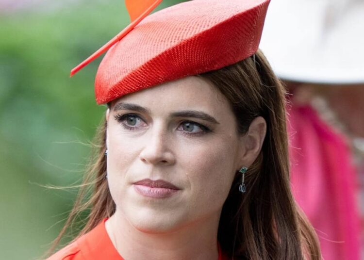 King ‘encantado’ com as boas notícias da princesa Eugenie