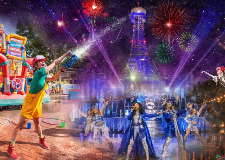 Kings Dominion revela programa de entretenimento de verão dramaticamente expandido e reimaginado – Amusement Today